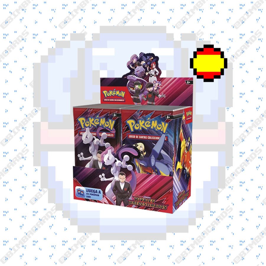 Booster Box – Rivales Predestinados