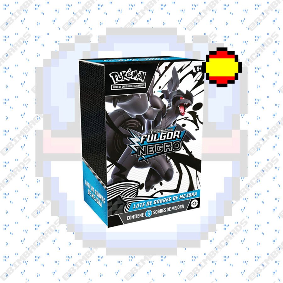 Booster Bundle – Fulgor Negro