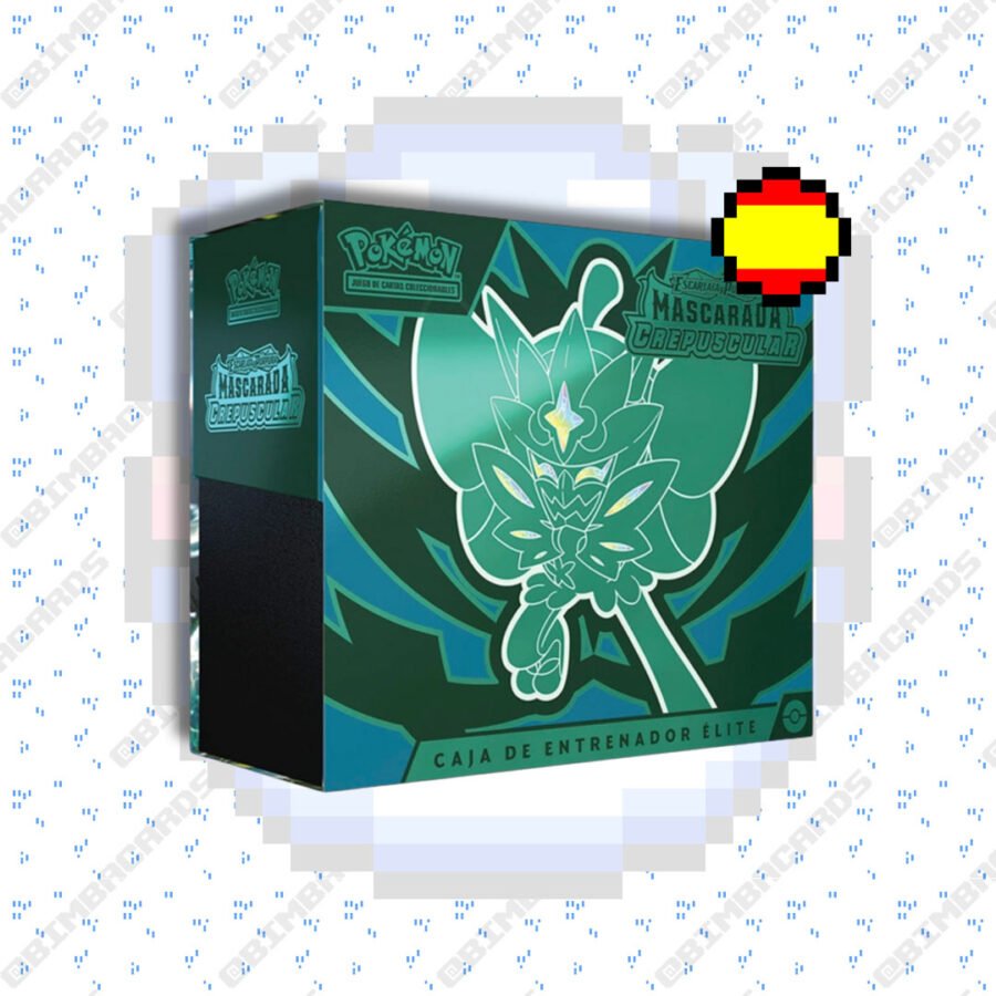 ETB Mascarada Crepuscular