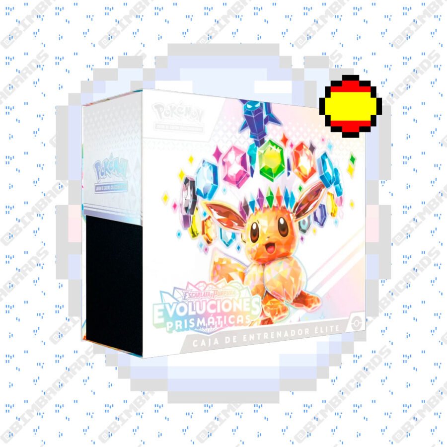 ETB Evoluciones Prismáticas