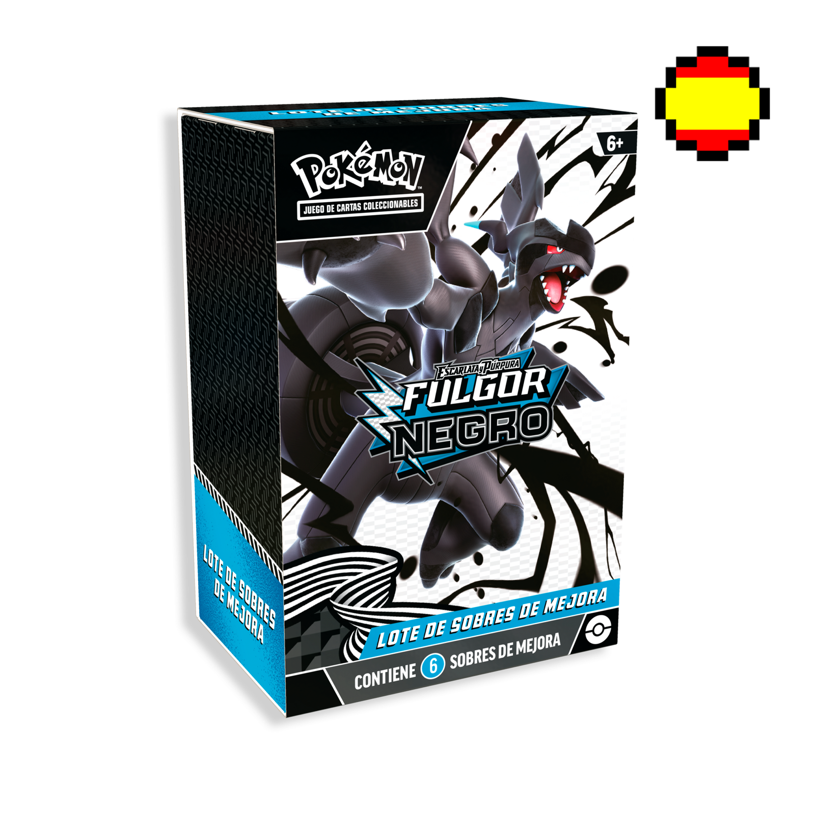 Fulgor Negro Booster Bundle