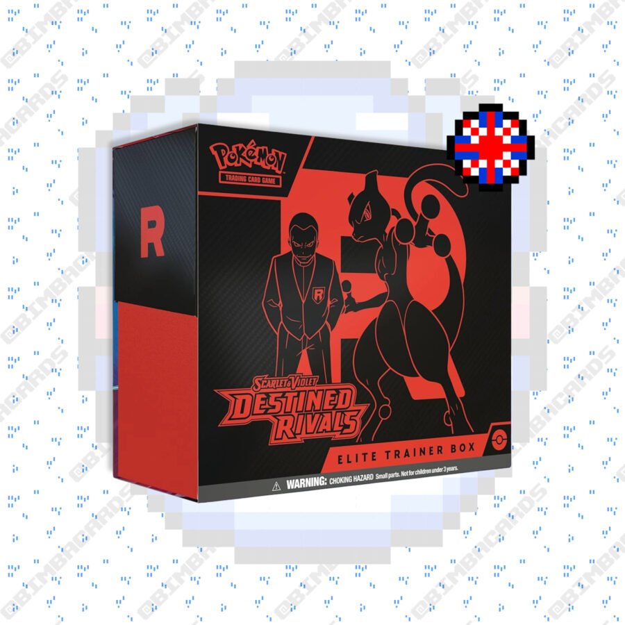 ETB Rivales Predestinados | Destined Rivals​