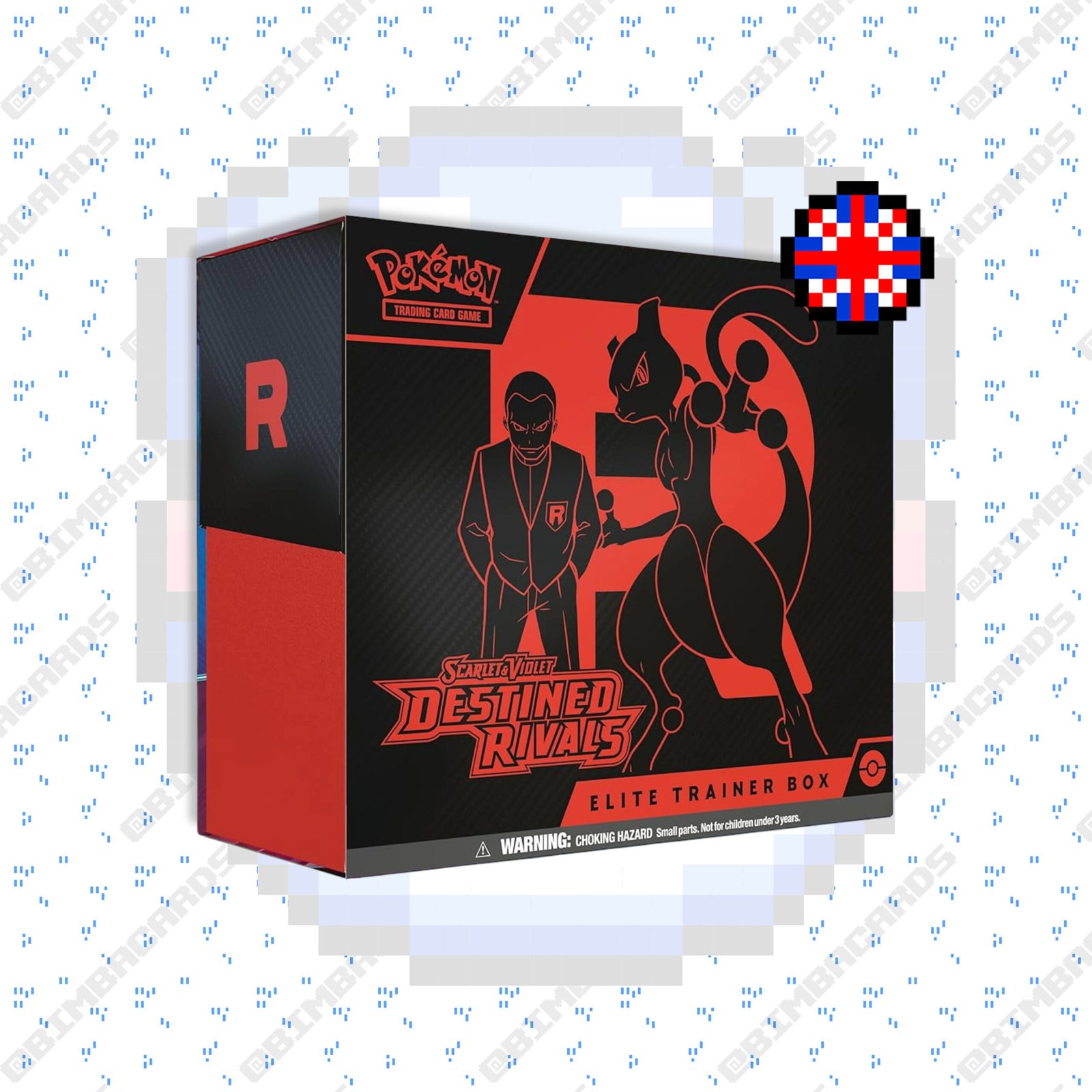 ETB Rivales Predestinados | Destined Rivals​
