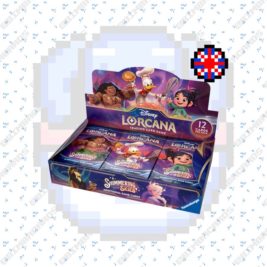 Shimmering Skies - Disney Lorcana TCG