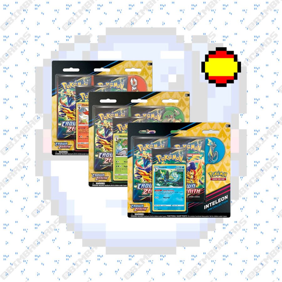 Blister Cenit Supremo