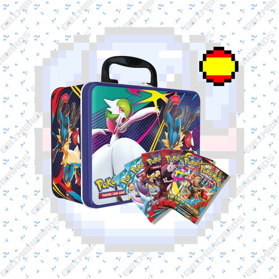 Maletín Mega Evolución