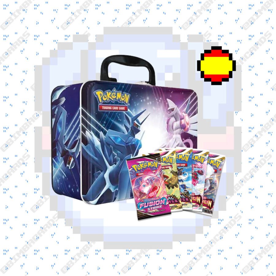 Maletín Dialga y Palkia