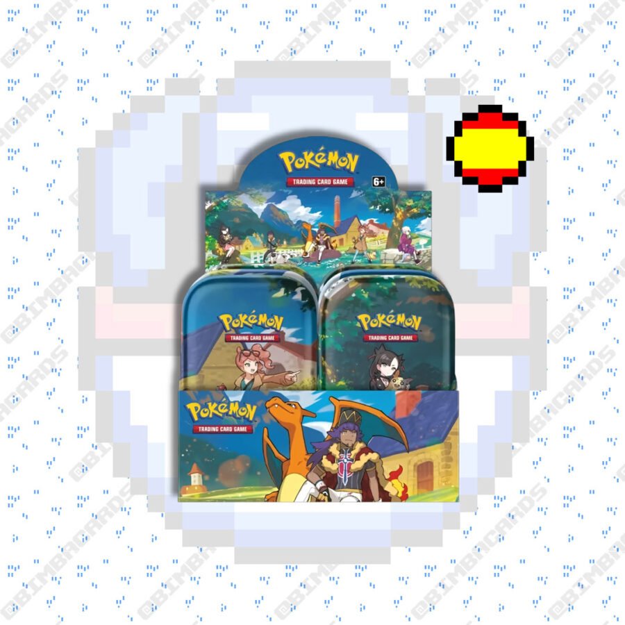 Mini Tins Cenit Supremo