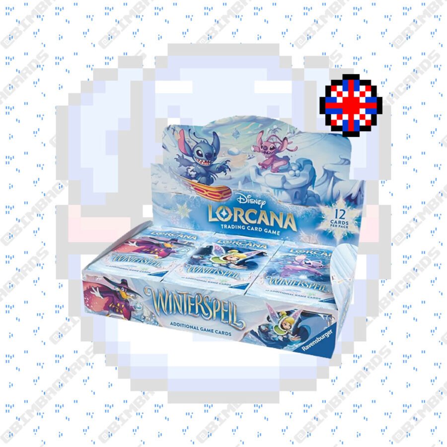 Winterspell - Disney Lorcana TCG