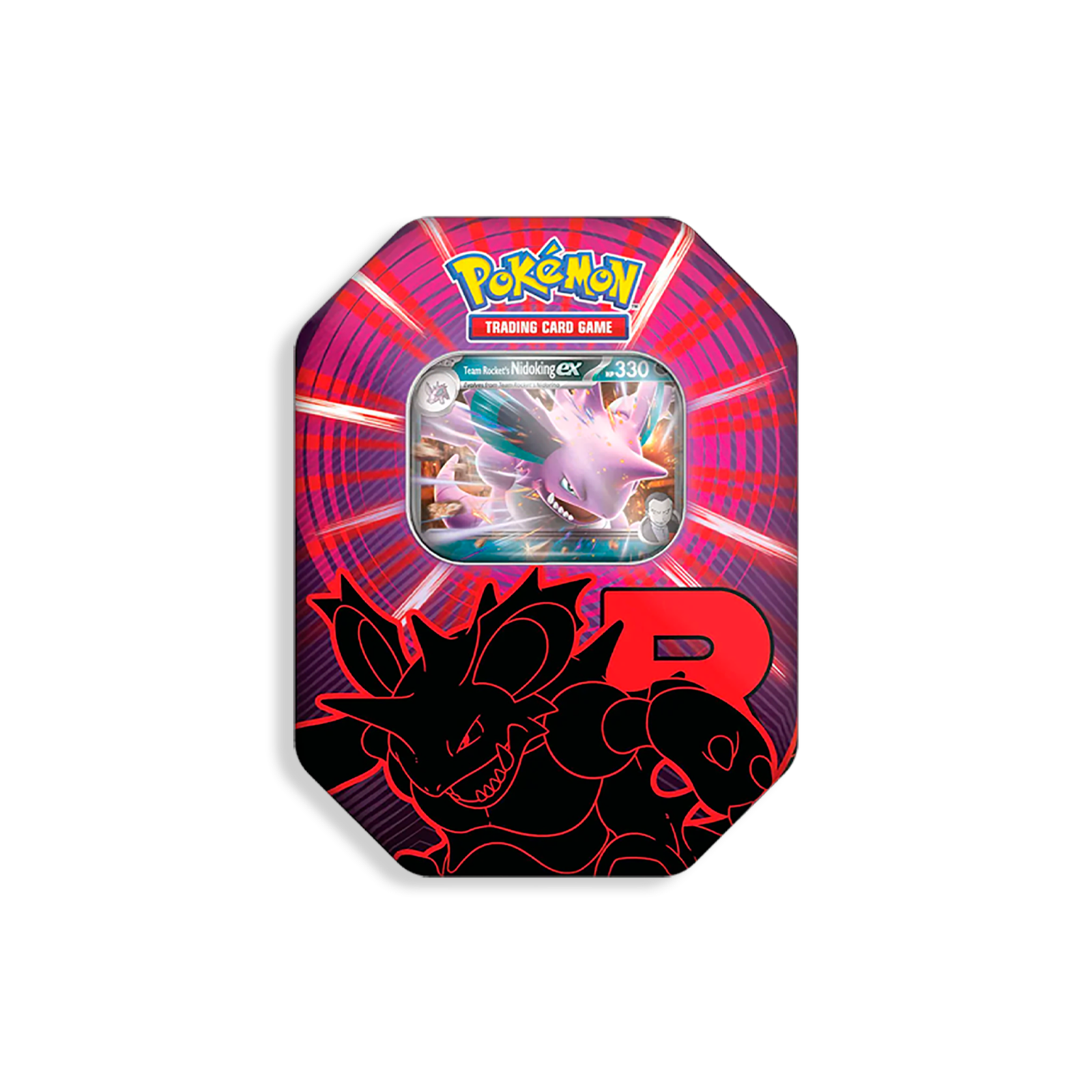 Lata del Team Rocket - Imagen 3