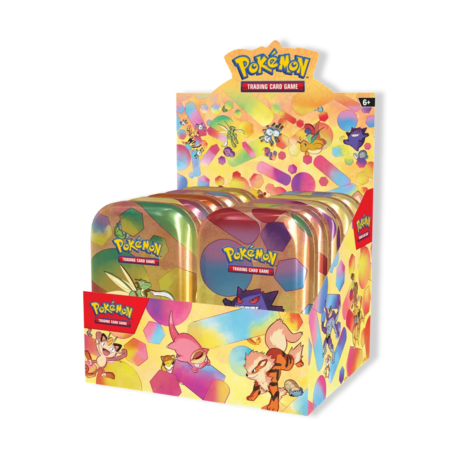 Mini Tins 151 Ingles