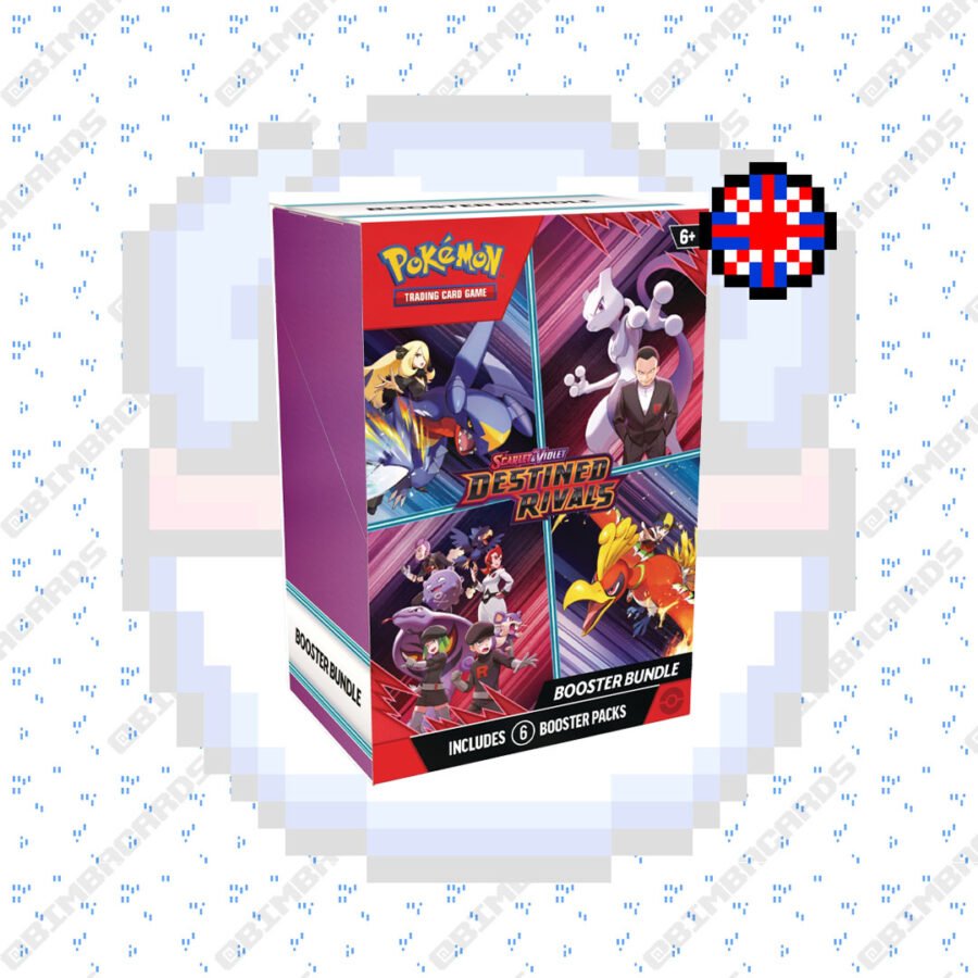 Booster Bundle – Rivales Predestinados