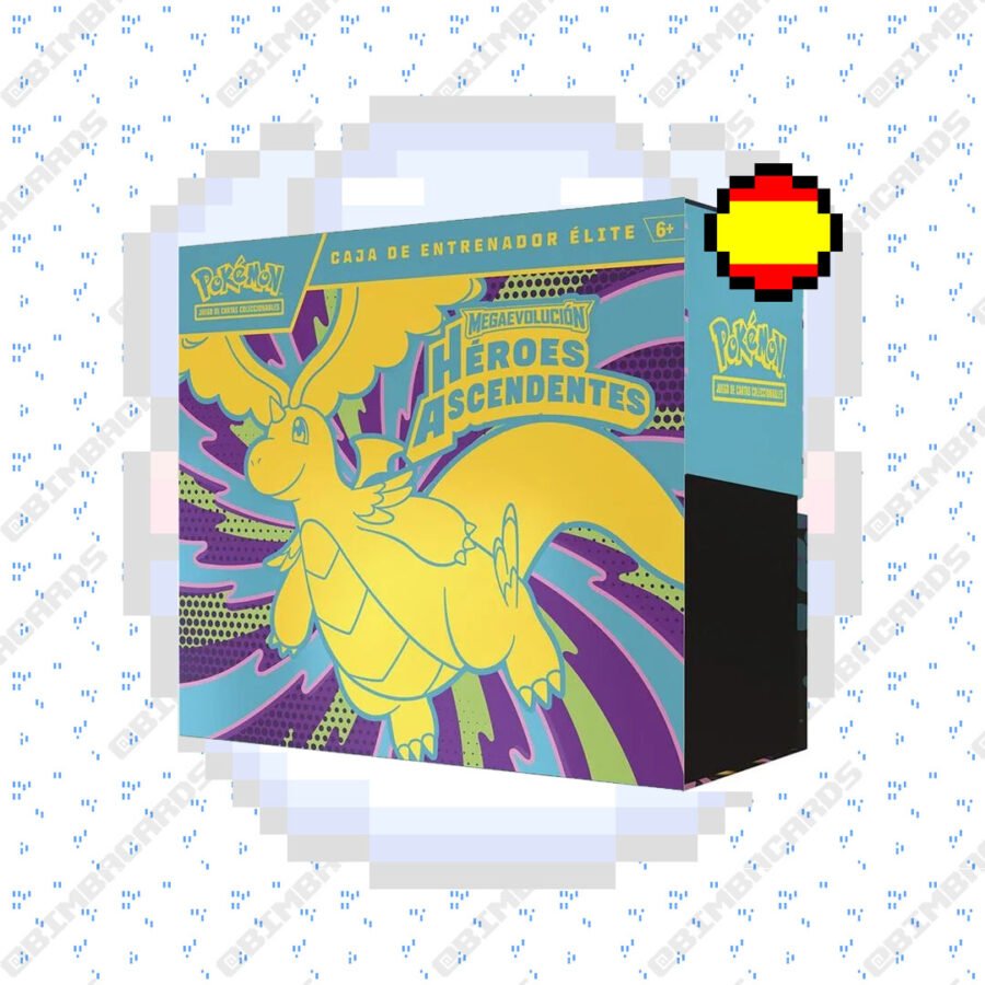 ETB Héroes Ascendentes