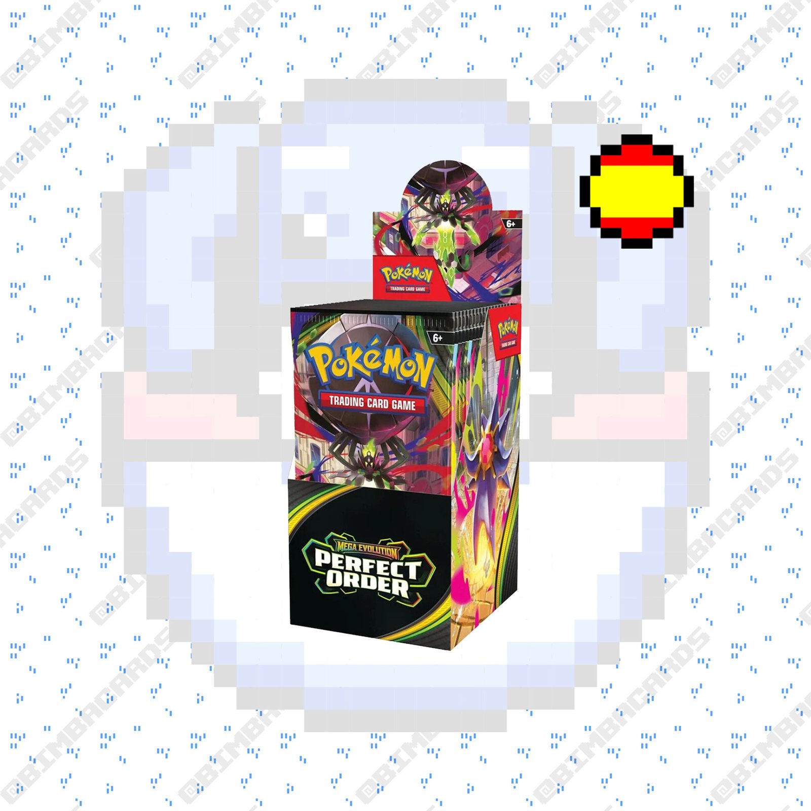 Booster Box 18 - Equilibrio Perfecto