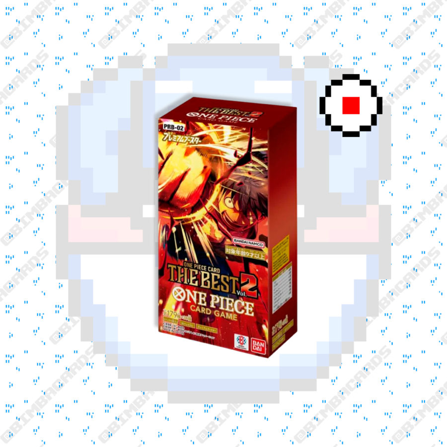 PRB-02 The Best Premium