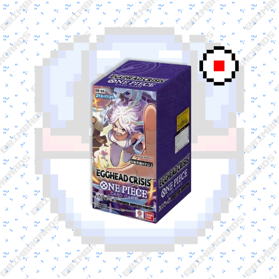 EB-04 Egghead Crisis