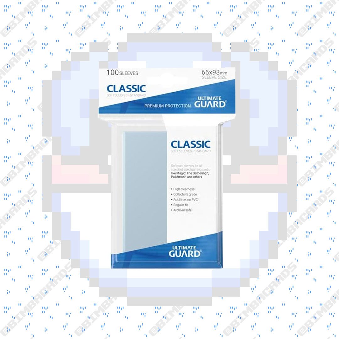 Fundas Tamaño STANDARD 100 UD