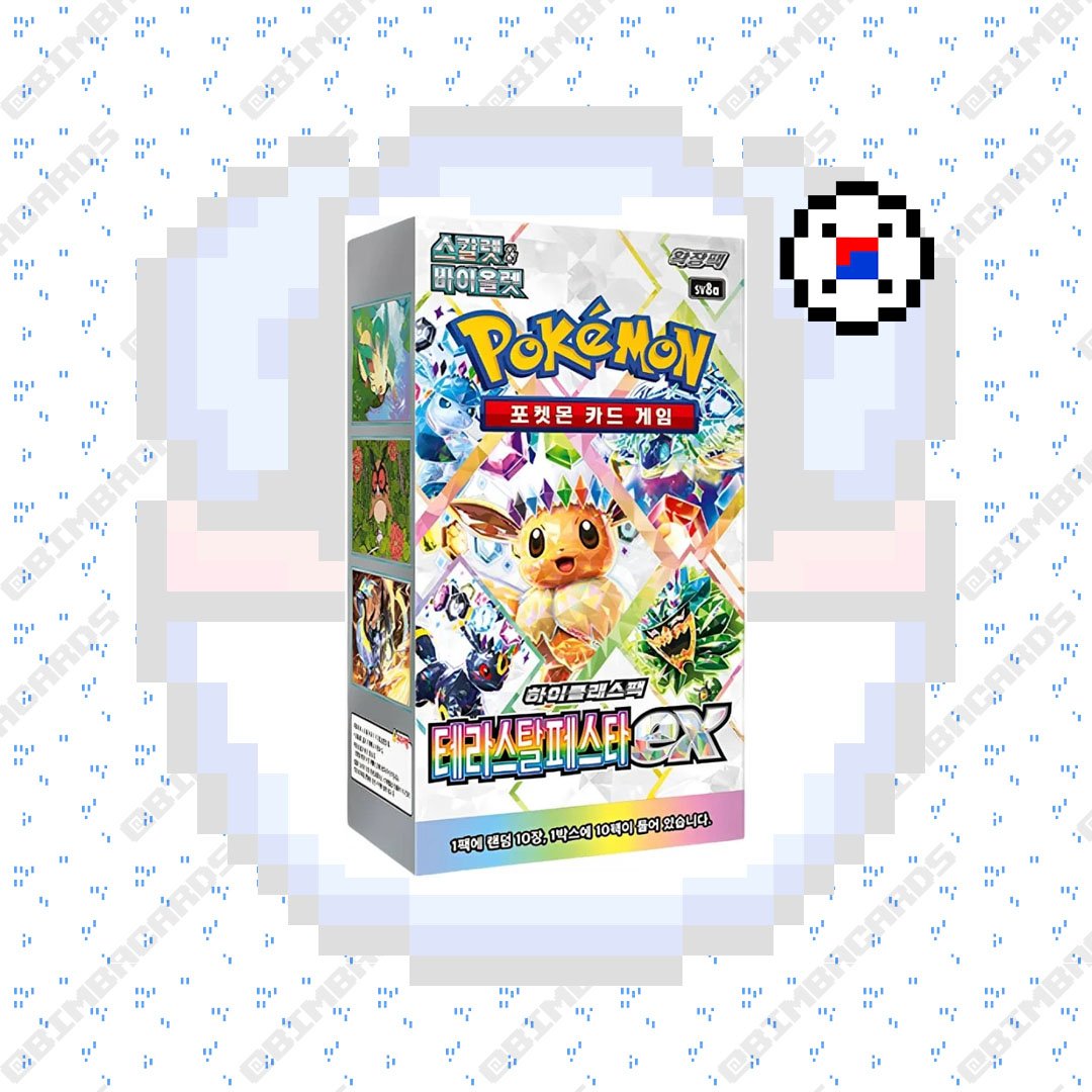 Terastal Festival KR