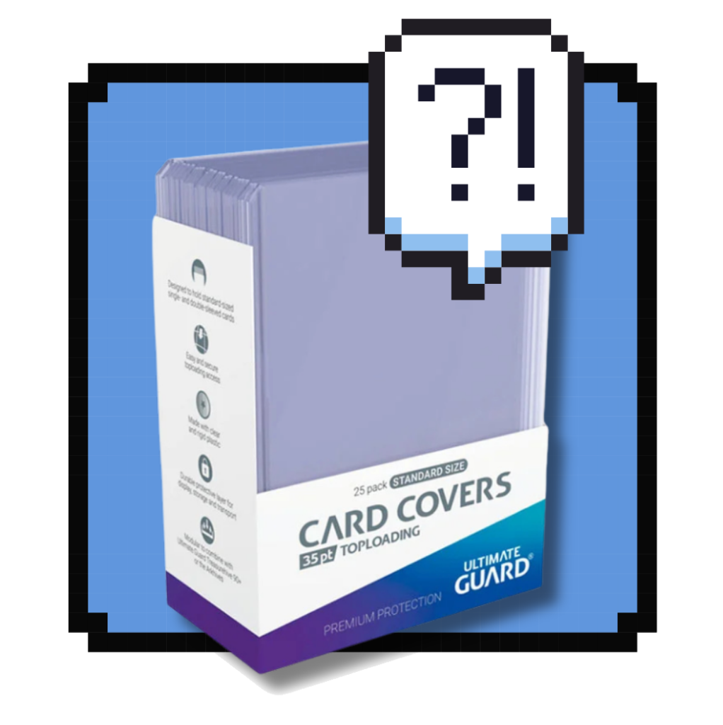 Comprar Card Covers Ultimate Guard 25 fundas estándar para cartas coleccionables
