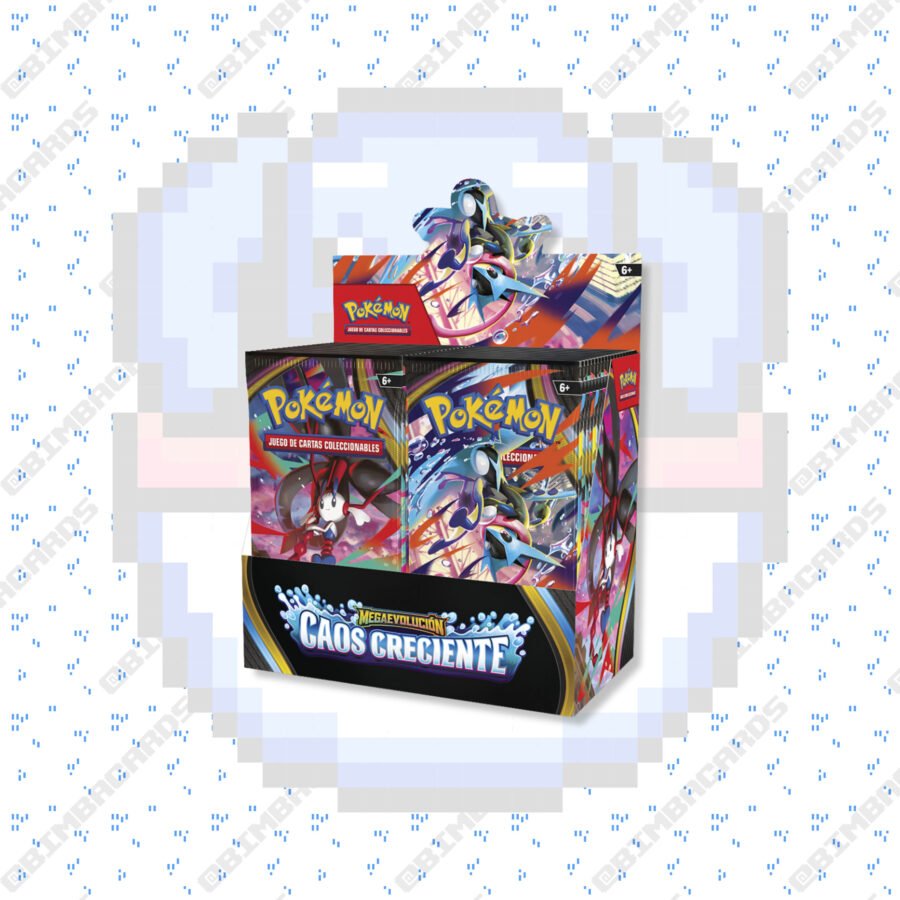 Booster Box - Caos Creciente