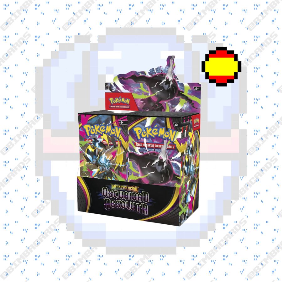 Booster Box - Oscuridad Absoluta