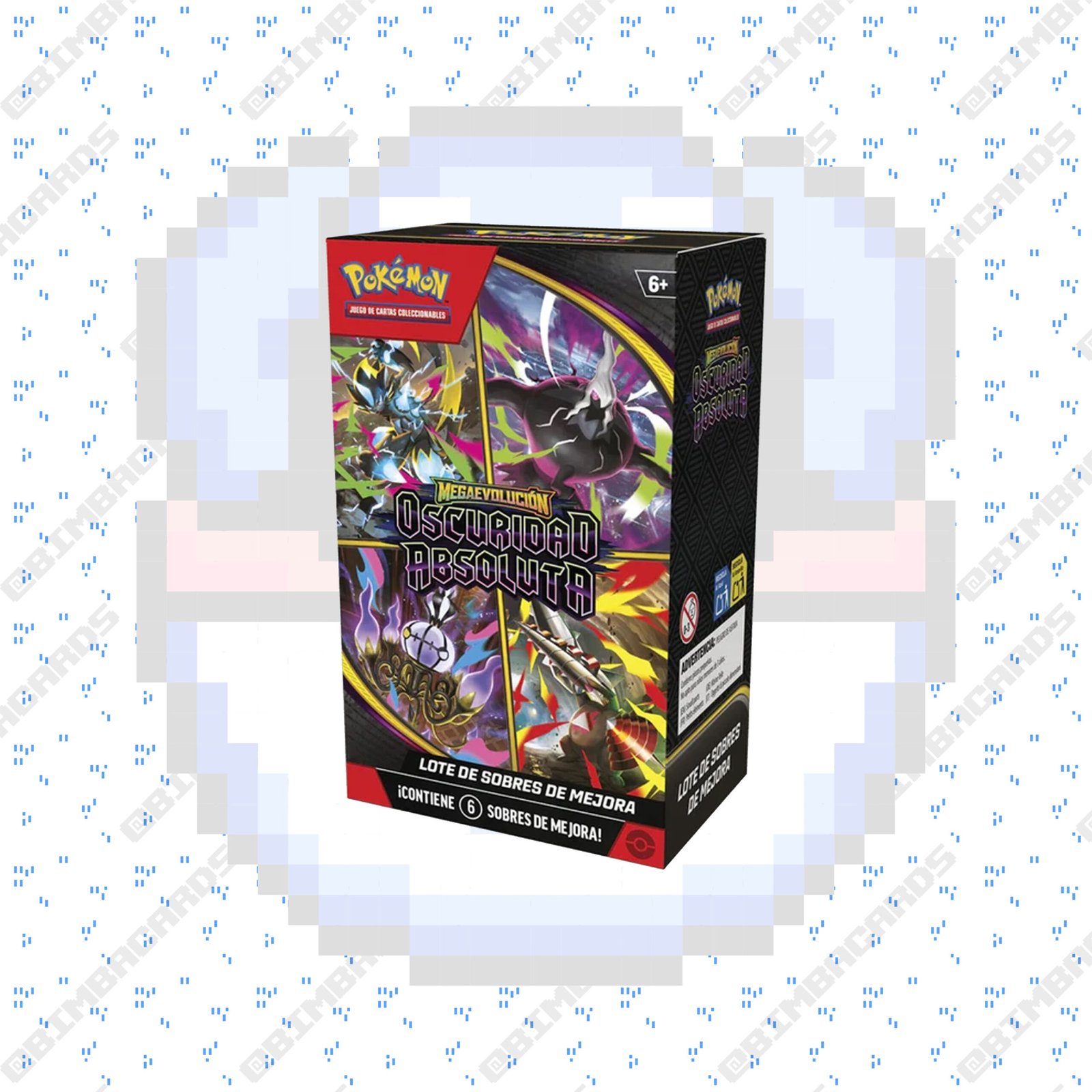 Booster Bundle - Oscuridad Absoluta