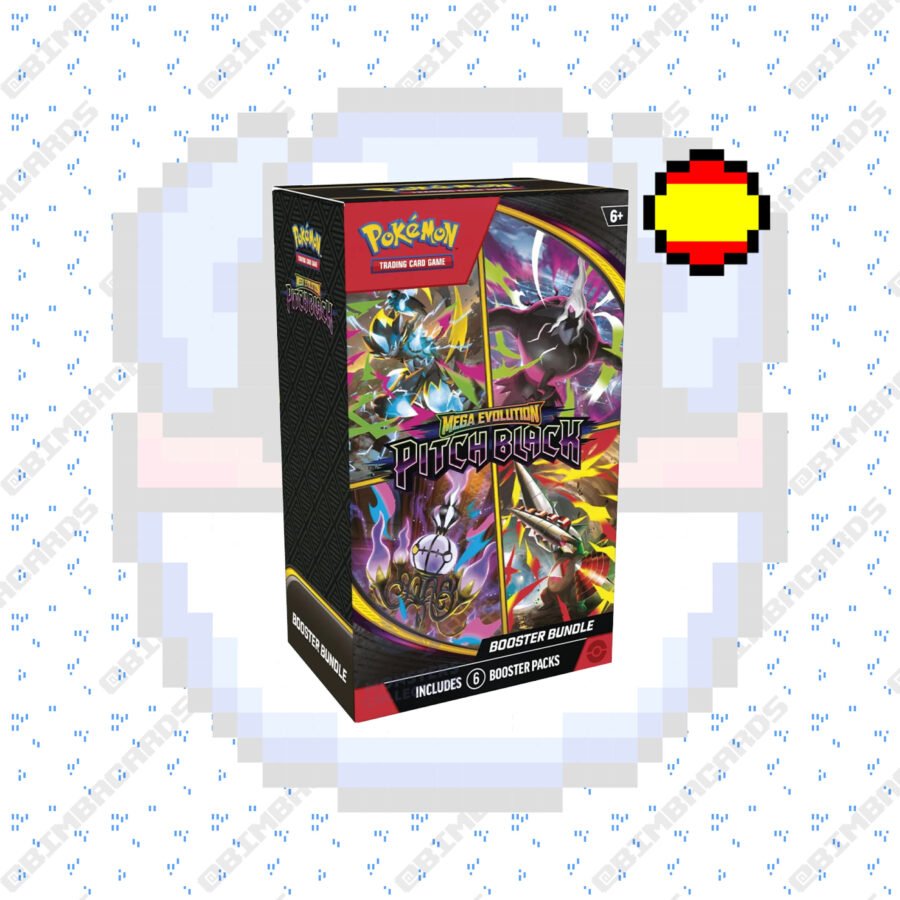 Booster Bundle - Oscuridad Absoluta