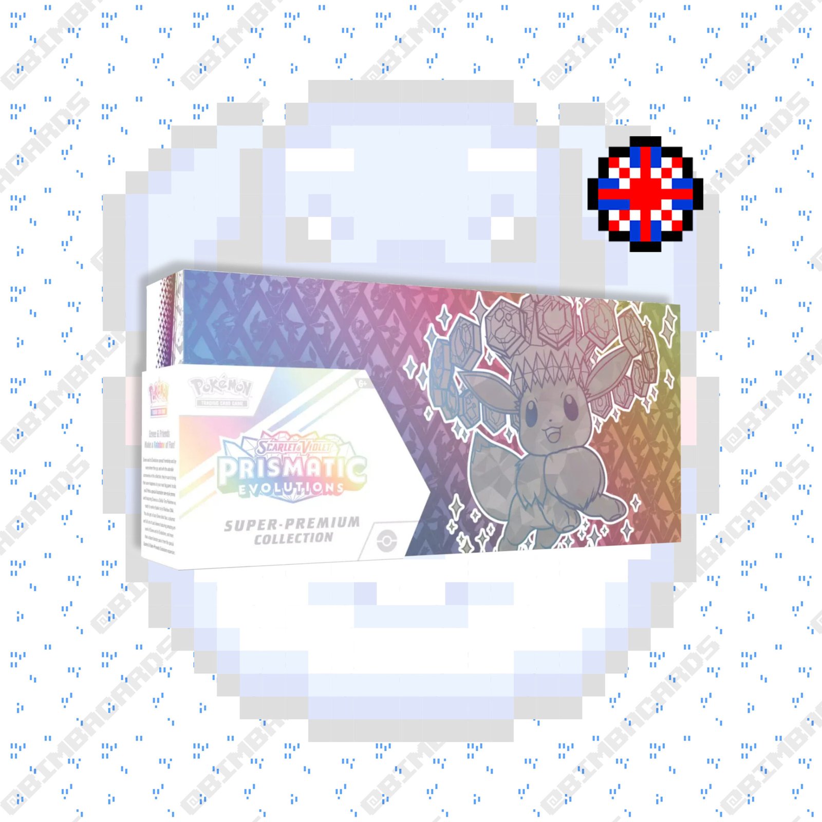 Super Premium Collection Prismatic Evolutions