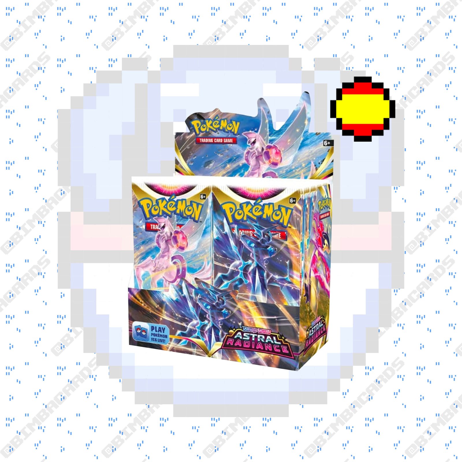Booster Box - Resplandor Astral