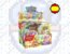 caja de cartas pokemón