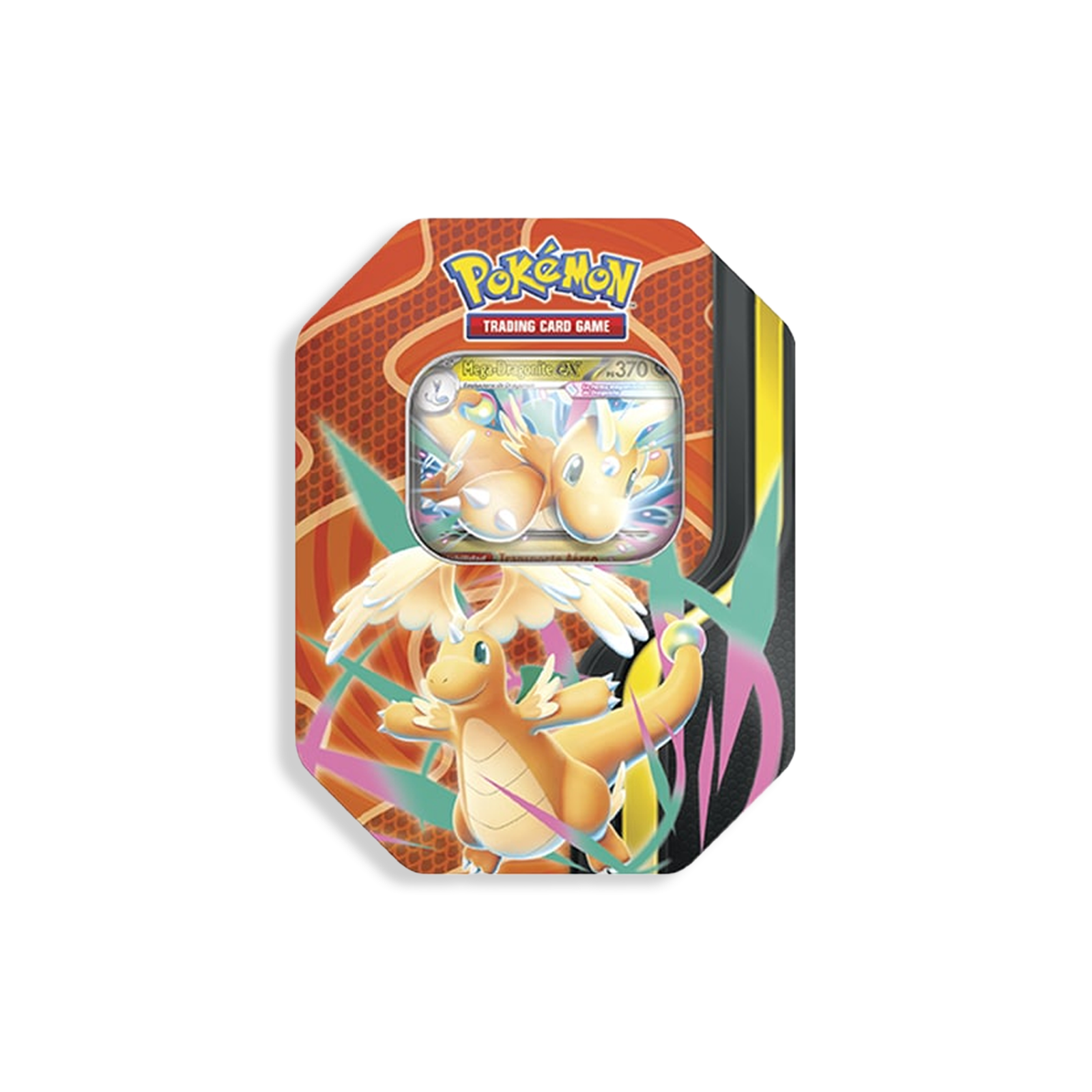 Mega Forces Lata - Imagen 2