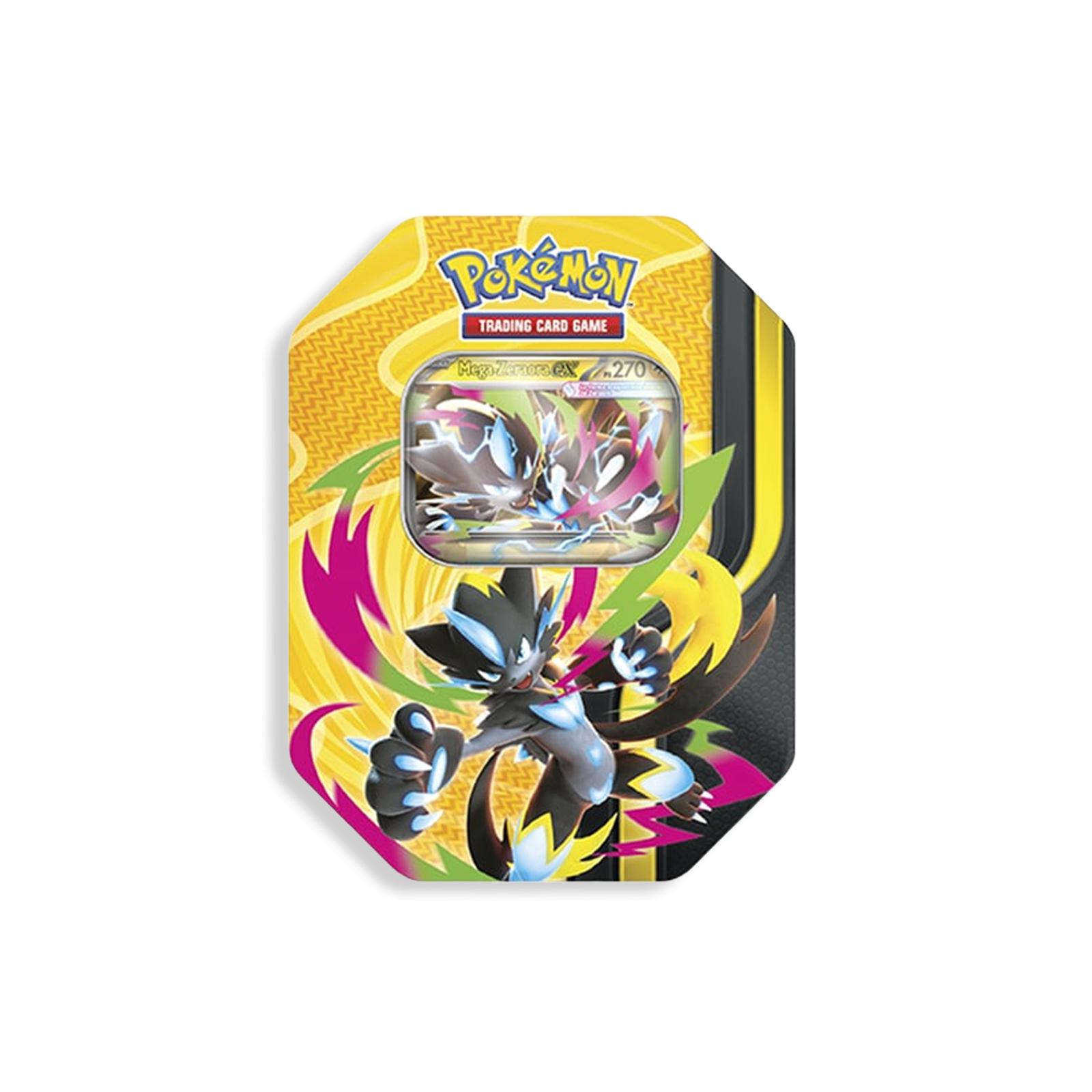 Mega Forces Lata - Imagen 3