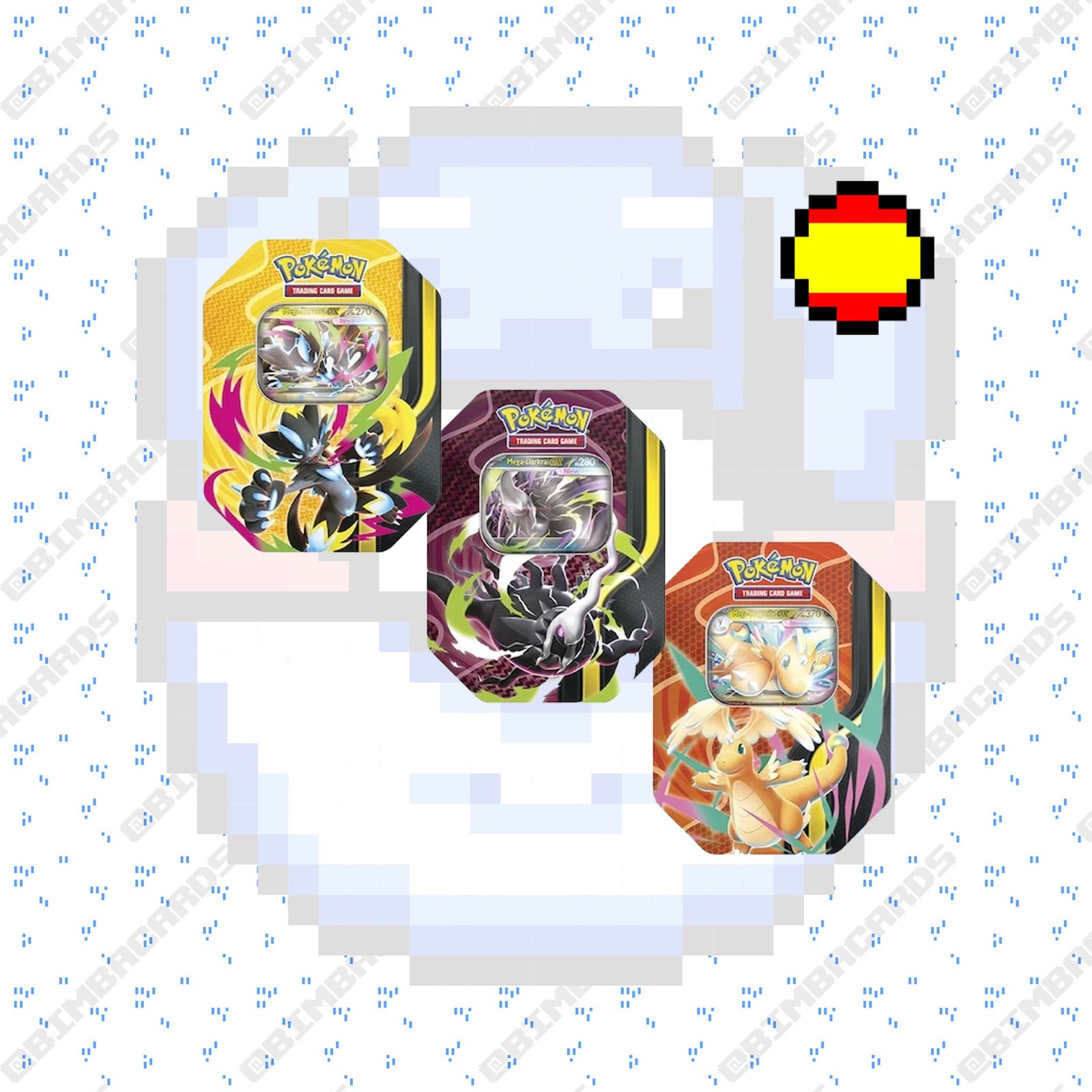 Mega Forces Lata
