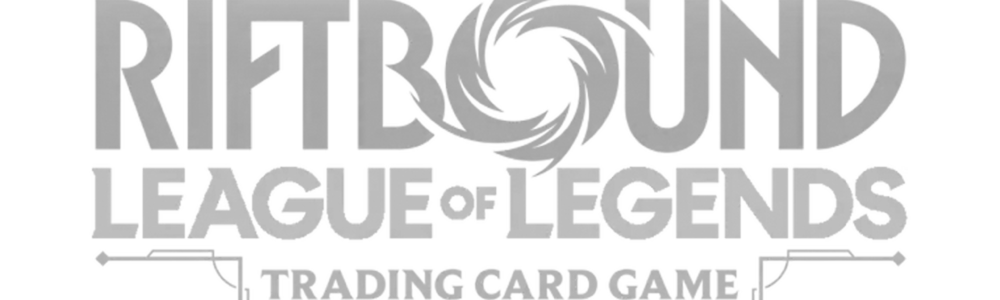 Logo de Riftbound League of Legends Trading Card Game